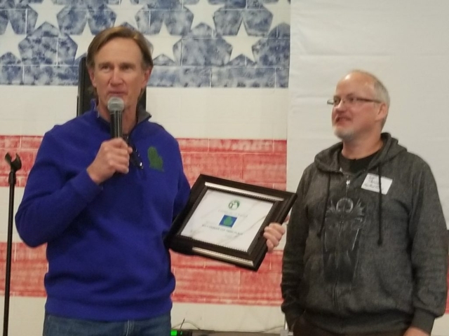 announcing 2017 Chinook Cup awards