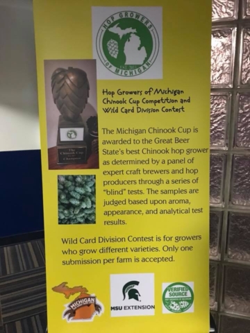 2018 Chinook Cup banner