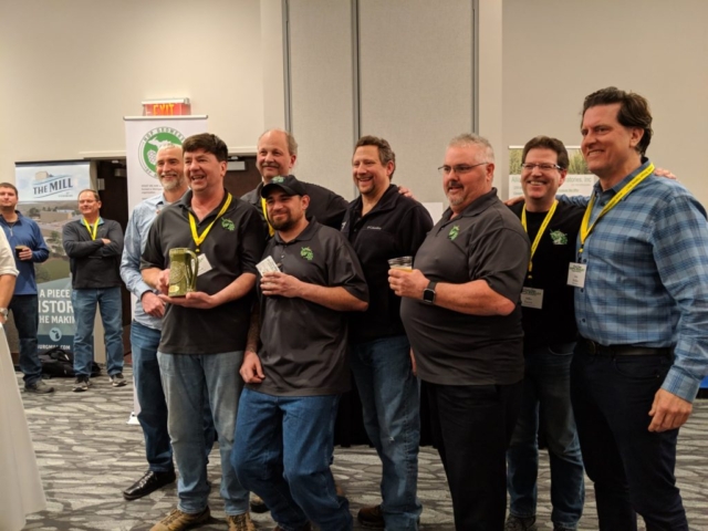 2018 Wild Card Division champs