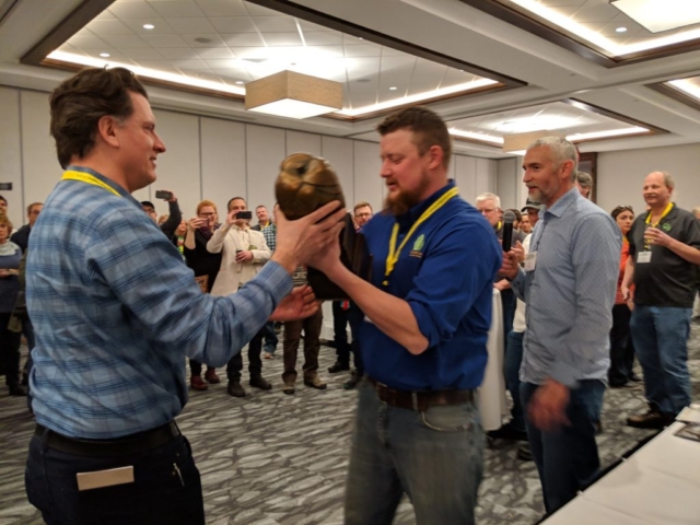 2018 Chinook Cup Champs