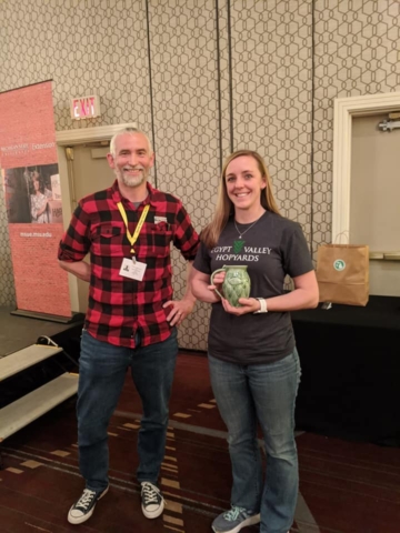 2019 Chinook Cup Runner-Up