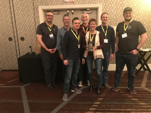 2019 Wild Card champs