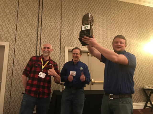 2019 Chinook Cup champs