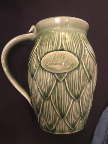 2019 runner-up trophies