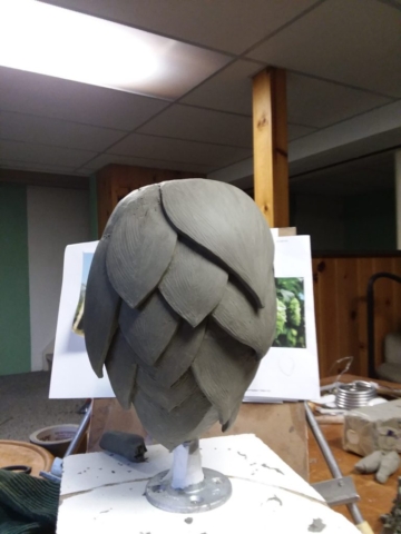 Chinook Cup Creation 1