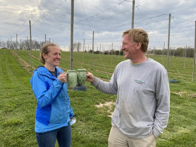 Egypt Valley Hopyards - 2020 and 2019 Runner Up Egypt Valley Hopyards - 2020 and 2019 Runner Up