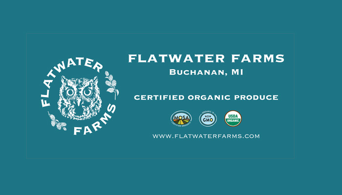 flatwater farm hop info