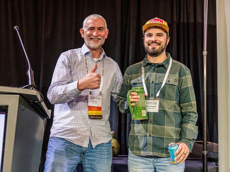 hop growers of michigan chinook cup third place winner hop head farms