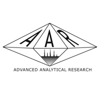 advanced analytical research logo