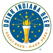 drink indiana beer logo"