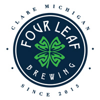 four leaf brewing logo