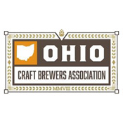 ohio craft brewers association logo"