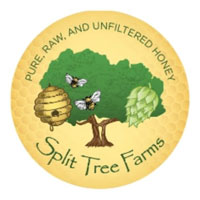 split tree farms logo"